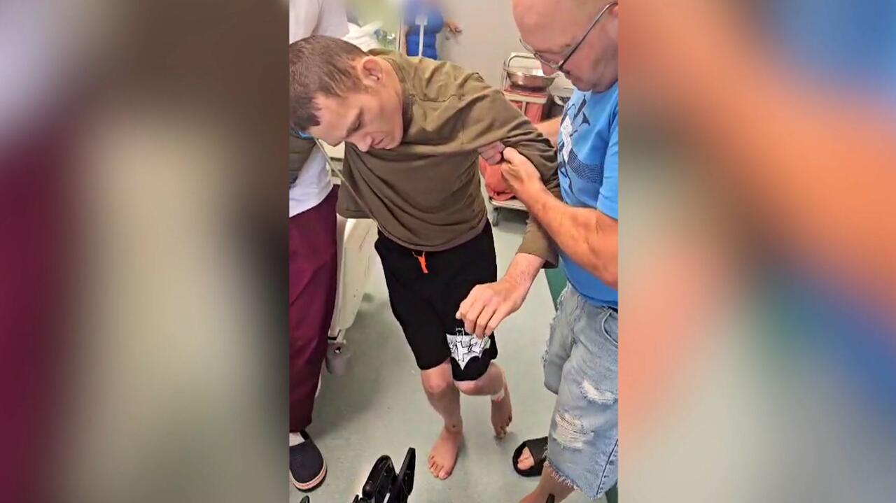 10 dni w DPS-ie, które wstrząsnęły życiem chorego i jego rodziny