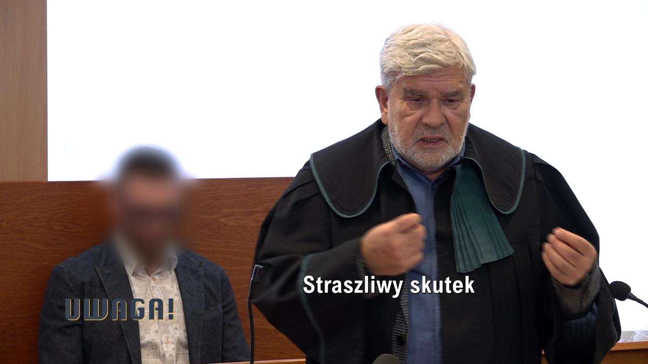 Adwokat od „trumny na kółkach” wciąż na wolności. Kiedy rodzina doczeka się sprawiedliwego wyroku?