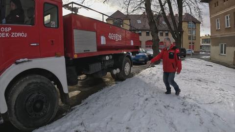 Strażacy potrzebują nowego wozu
