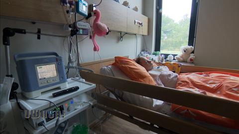 Podczas kolonii niemal utopiła się w morzu. "Wiktoria żyje zawieszona między dwoma światami"