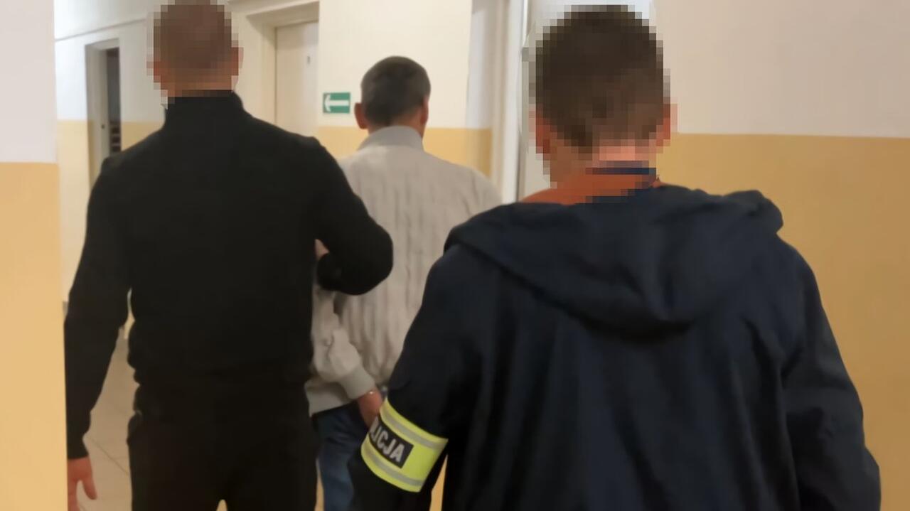 Zamiast przyjąć pomoc, zaatakował. 60-latkowi grożą 3 lata więzienia