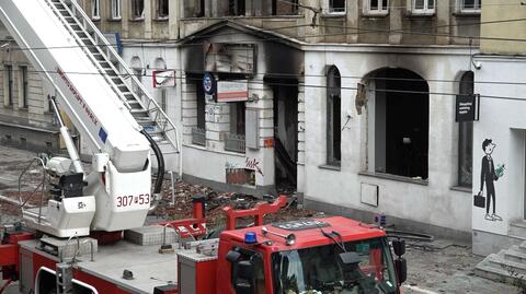 Tragedia w Poznaniu. Co spowodowało pożar?