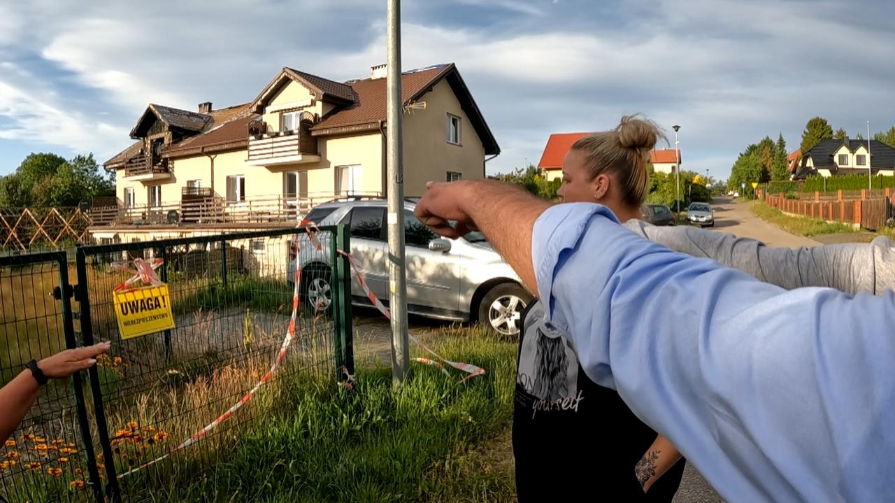 Pożar budynku wielorodzinnego i jego nieoczekiwane skutki. „W tym budynku nic się nie zgadza”