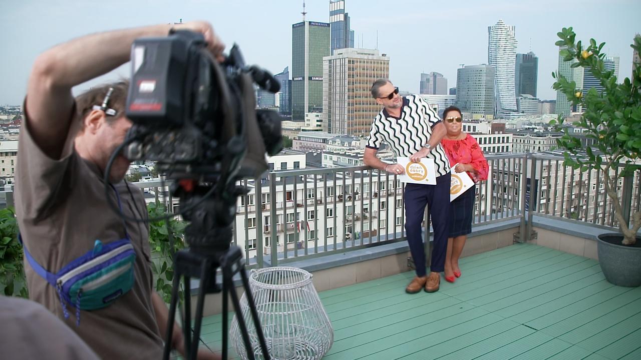 Dzień Dobry TVN, najchętniej oglądany program śniadaniowy, ma 20 lat