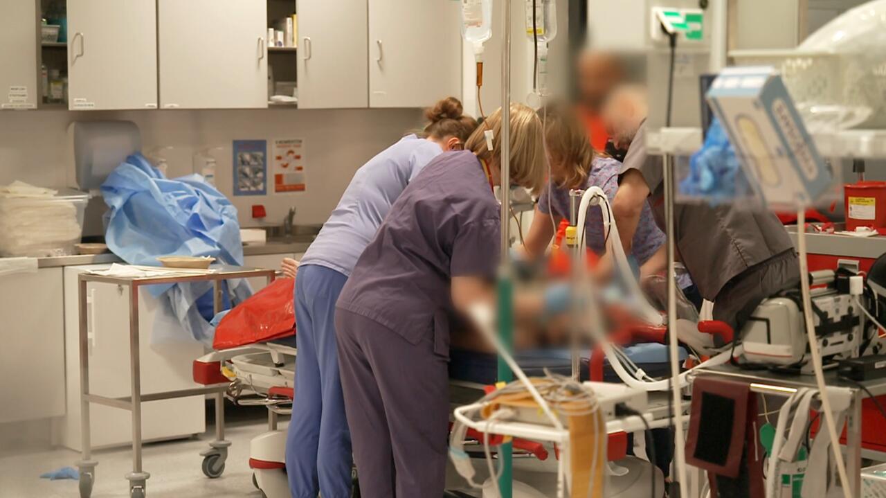 Jak wygląda codzienność na SOR-ze? Lekarze mówią "piekło"