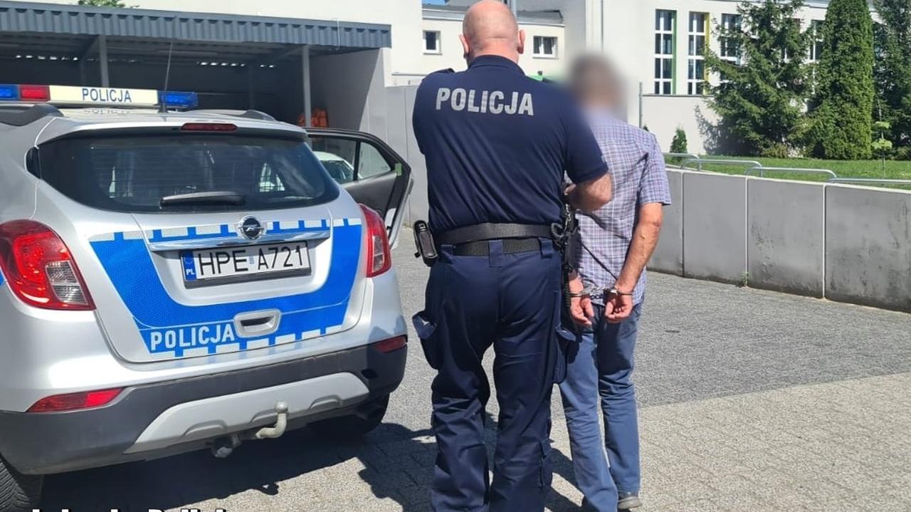 Pijany kierowca potrącił 6-letniego chłopca. 67-latek w rękach policji