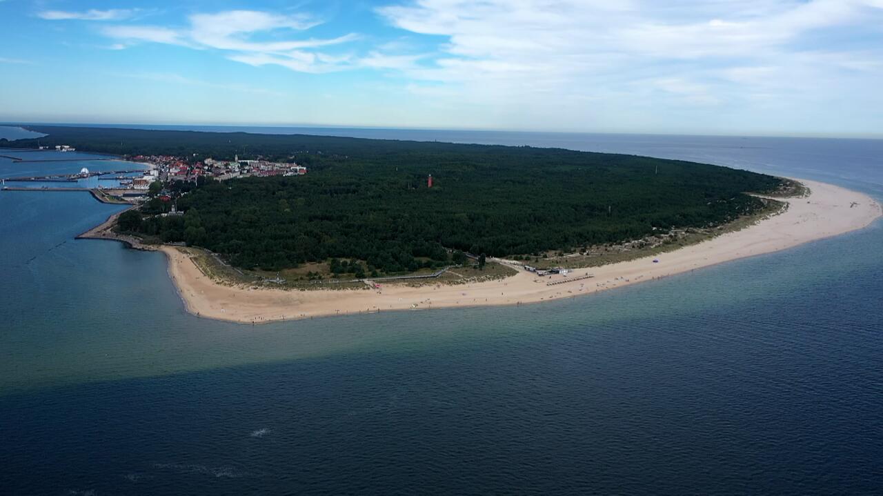 Zwrot w sprawie zabudowy Helu!