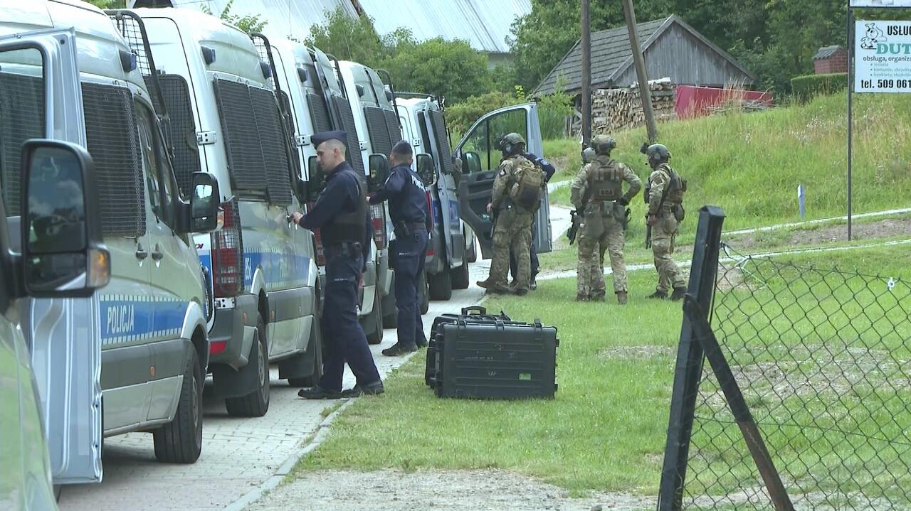 Koniec poszukiwań 57-latka spod Limanowej. Komunikat policji
