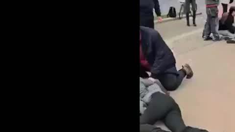 Tragedia w Szczecinie