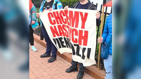 Biorą pieniądze od państwa i nie płacą niepełnosprawnym pracownikom?