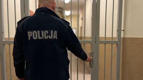 17-latek miał grozić swojej matce nożem i znęcać się nad babcią