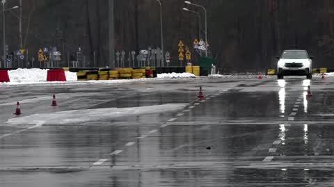 Nadmierna prędkość zabija, wynika z policyjnych statystyk