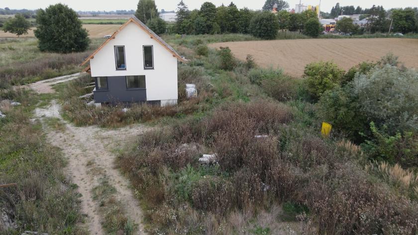 Deweloper nie kończy budowy
