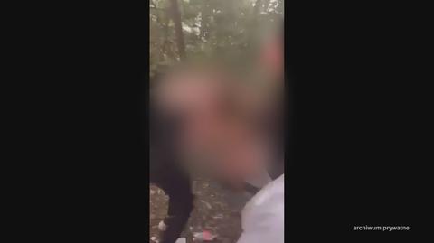 Seria pobić nastolatków w Będzinie