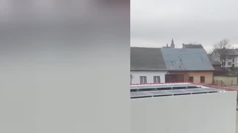 Trzy lata mieszkali przy hałaśliwej myjni