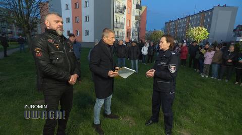 Tylko na uwaga.tvn.pl - zobacz specjalne wydanie programu na żywo z Żuromina

