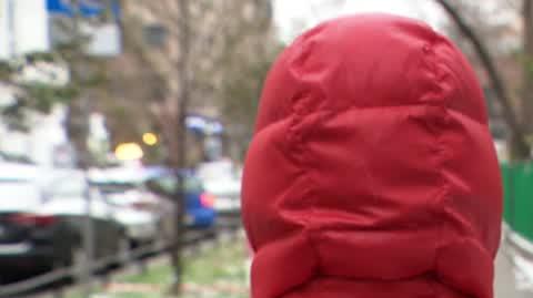 Pan MIchał od urodzenia ma problemy ze zdrowiem