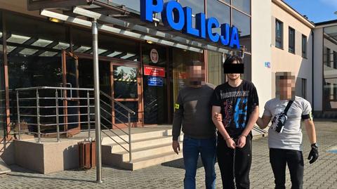 23-latek miał ranić nożem swojego ojca. Grozi mu dożywocie