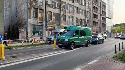 Makabryczne odkrycie w warszawskiej kamienicy. Znaleziono cztery ciała