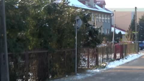 Atak nożownika w szkole w Kadzidle