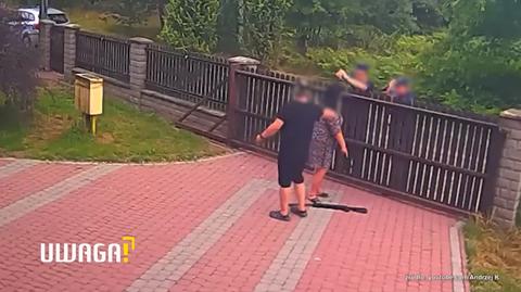 Sąsiedzi bali się, że użyją broni. Rodzina K. pozostaje w areszcie