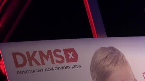 Uwaga! wyróżniona nagrodą DKMS