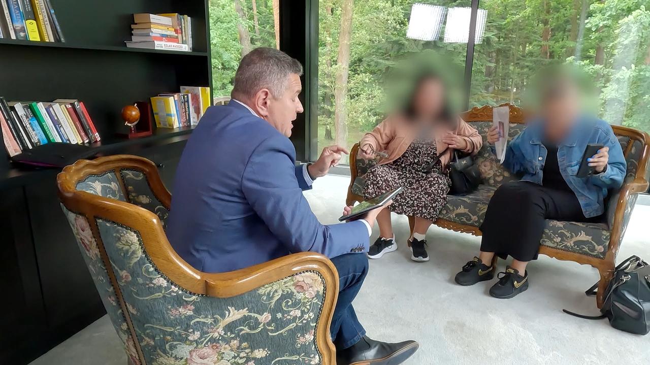 Sprawa Bożeny Wołowicz. Co ma do powiedzenia rodzina K.?