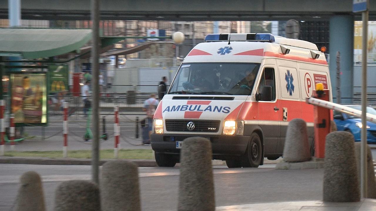 8-letni chłopiec uratował swoją mamę. Dzięki niemu pomoc dotarła na czas