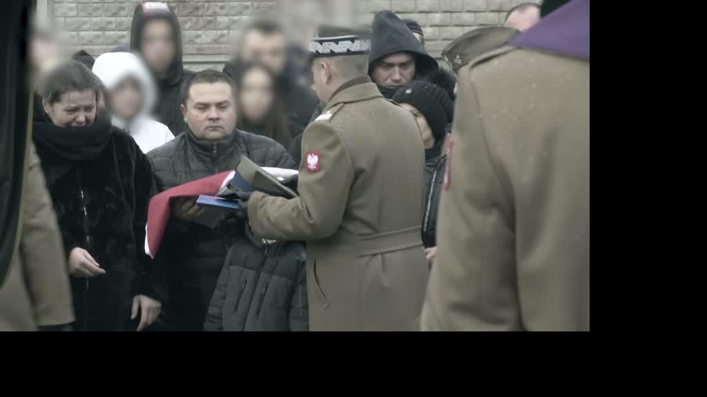 Żołnierz zastrzelony przez myśliwego