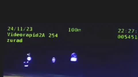 Spowodował kolizję i zaczął uciekać skradzioną pługopiaskarką