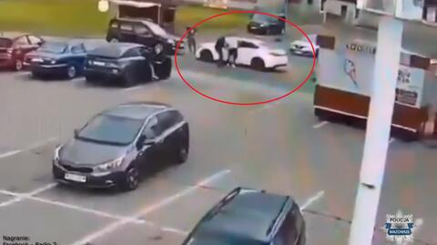 Pierwsze zatrzymania ws. fentanylu w Żurominie. Mężczyźni byli zaskoczeni