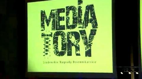 Mediatory 2010 – nagroda dla Tomasza Patory