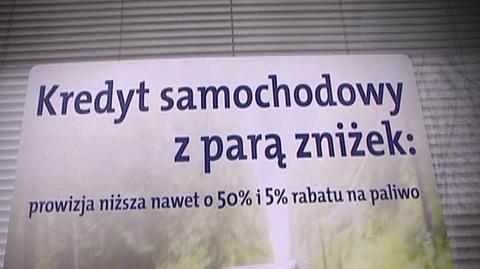 Niebezpieczne życie na kredyt