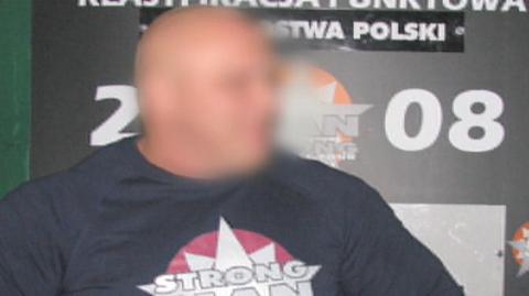 Wzlot i upadek strongmana