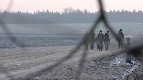 Trudna droga do szkoły