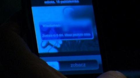 Wzorowy szantażysta