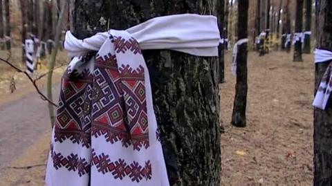 Las owiany tajemnicą śmierci Polaków
