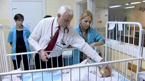 Wyjątkowy człowiek, wybitny specjalista
