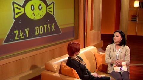 Zły dotyk