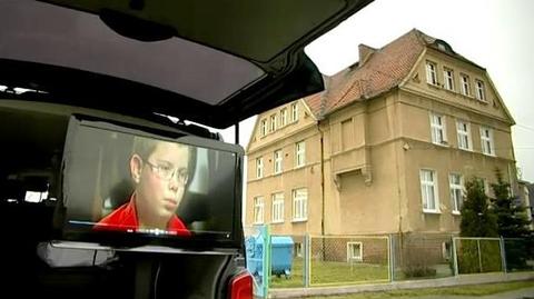 Przemoc w katolickiej szkole