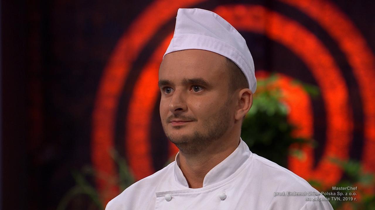 Grzegorz Zawierucha Z MasterChefa: Chcę Połączyć Wodę I Ogień - UWAGA!